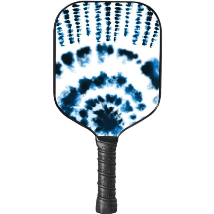 Sand Texture Pickleball Racket