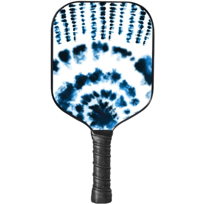 Sand Texture Pickleball Racket