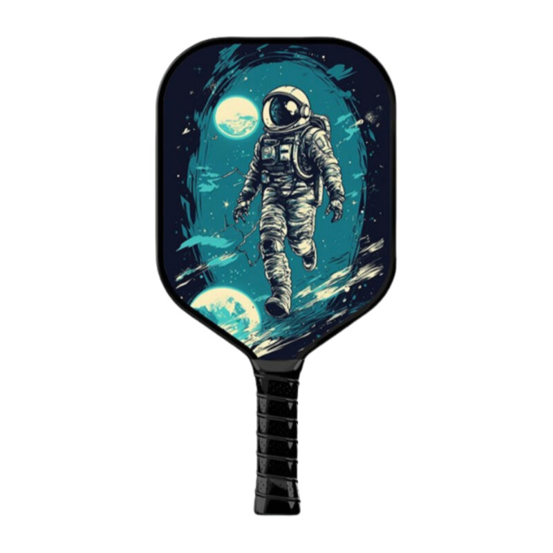 Space Inspired Pickleball Paddle