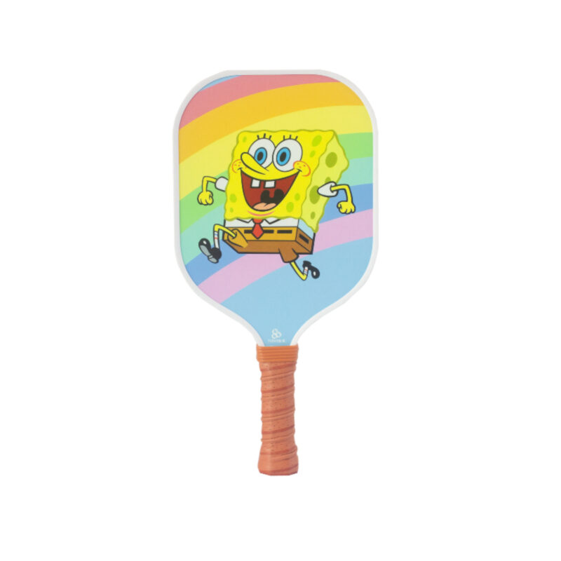 SpongeBob Cartoon Paddle for Kids