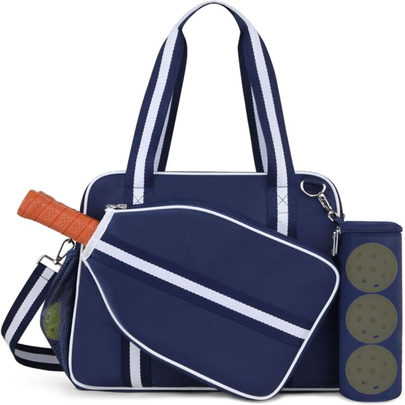 2025 Stylish Tote Bag for Pickleball
