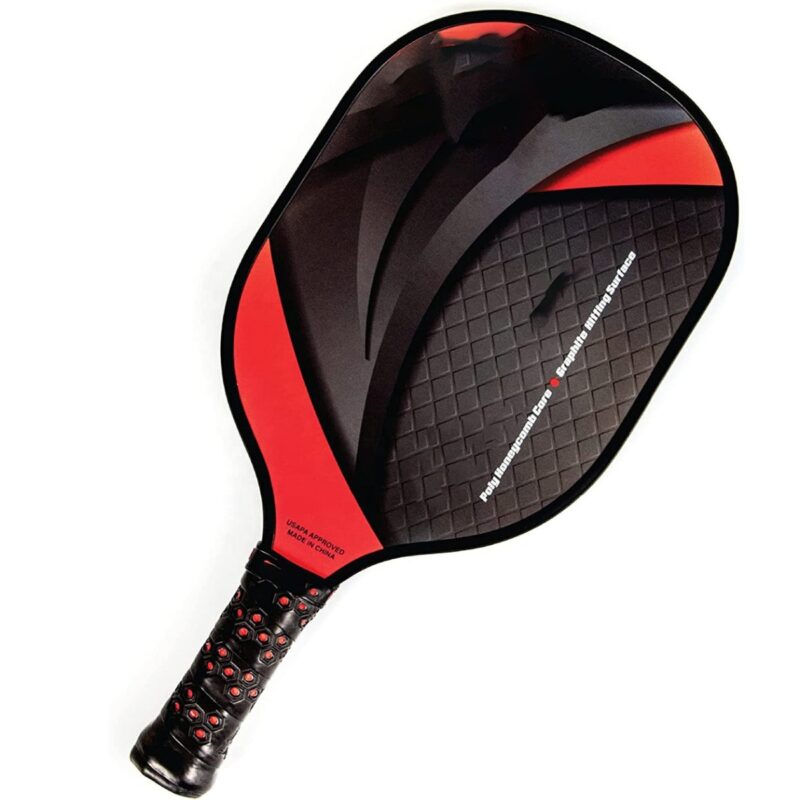 T700 Raw Pickleball Paddle Racket