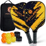 Top Quality Paddle With Bag