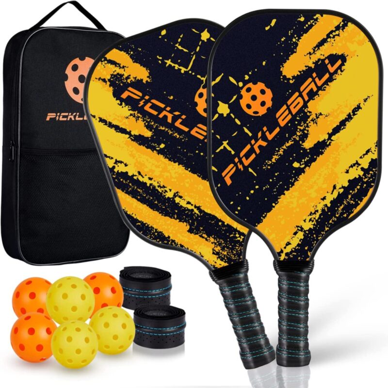 Top Quality Paddle With Bag
