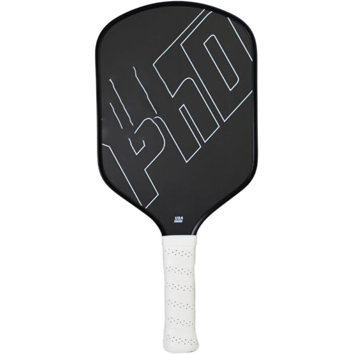 New Unibody Raw Carbon Paddle