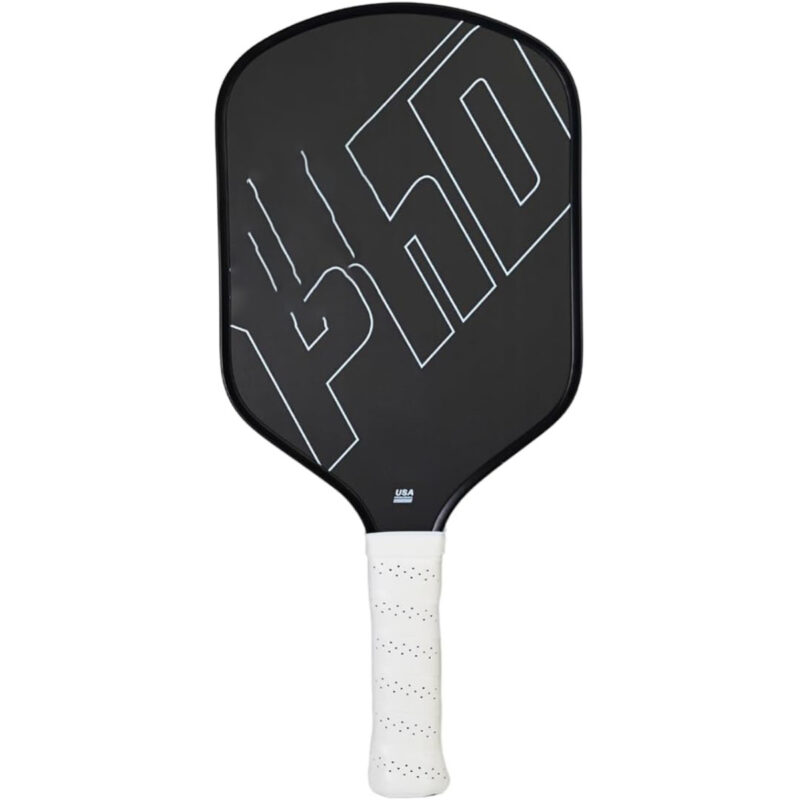 New Unibody Raw Carbon Paddle