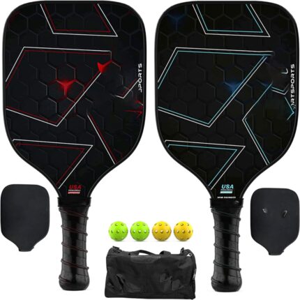 USAPA Standard Pickleball Set