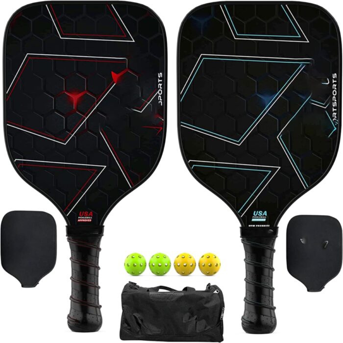 USAPA Standard Pickleball Set