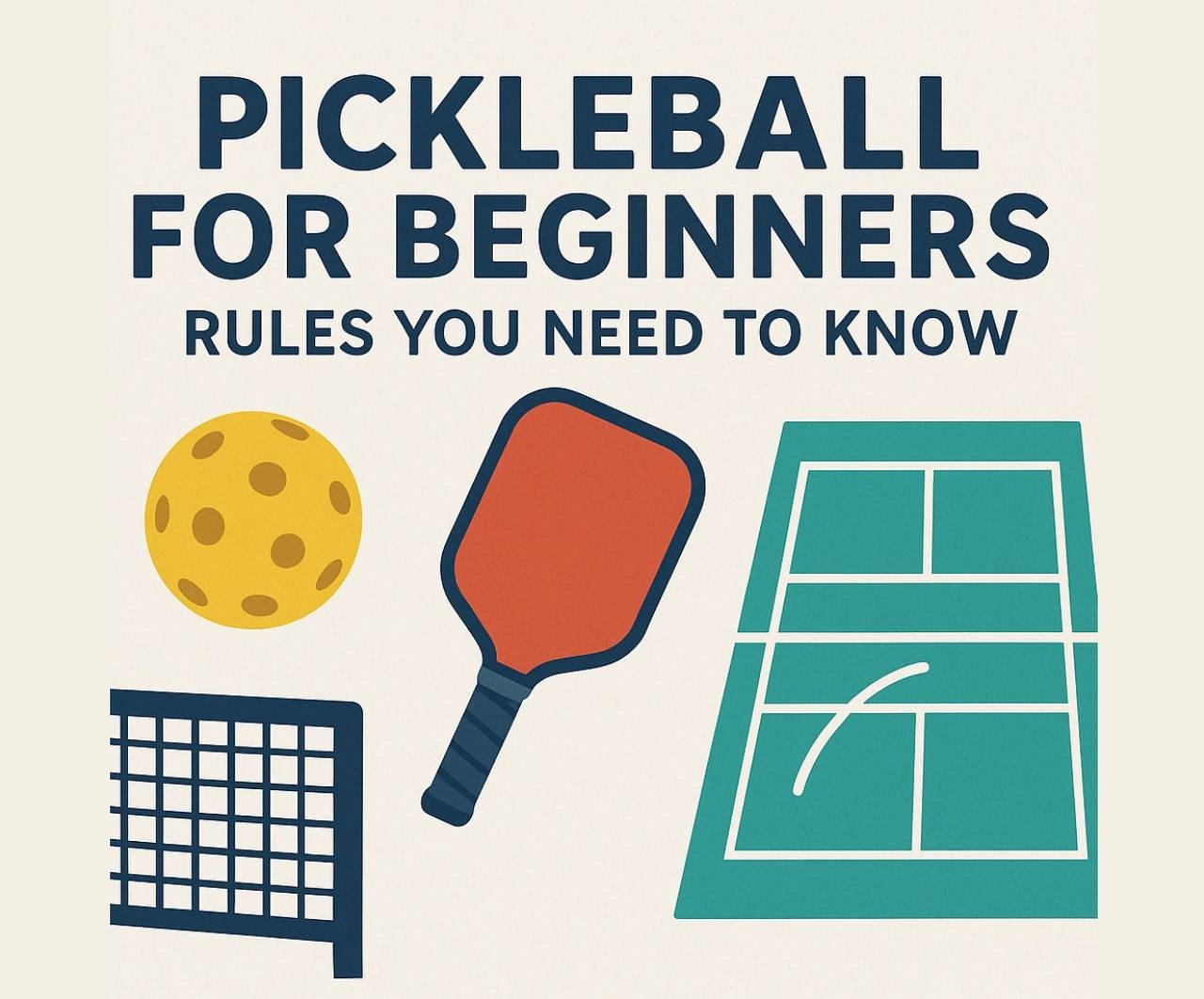 Pickleball for Beginners