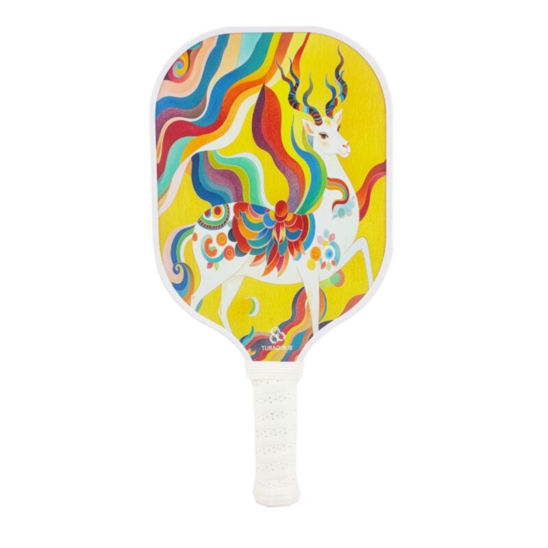 10.5mm Thick Pickleball Racket