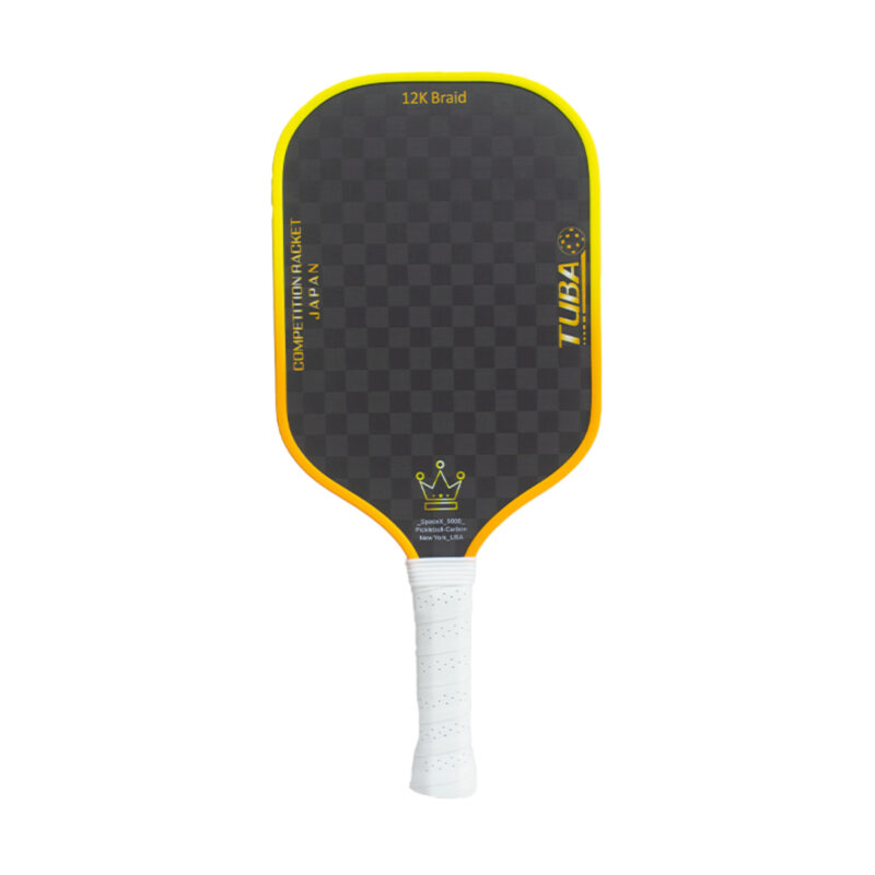 Latest 12K Pro Pickleball Racket