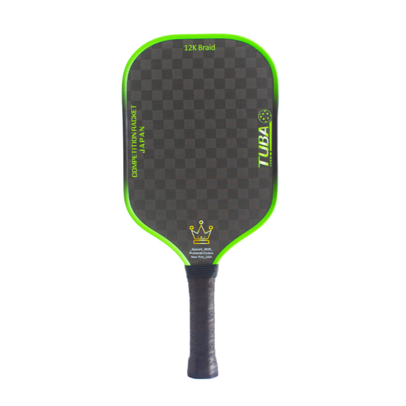 12K T700 Woven Carbon Paddle