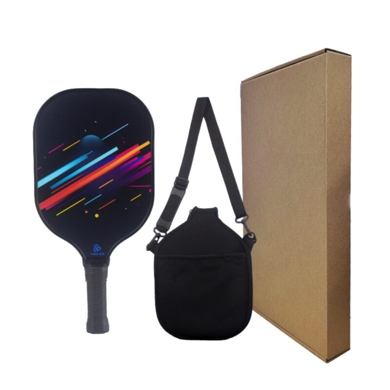 16mm Core Racket with Carry Bag