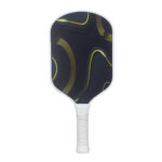 High Quality Carbon Fiber 16mm Pickleball Training Paddle