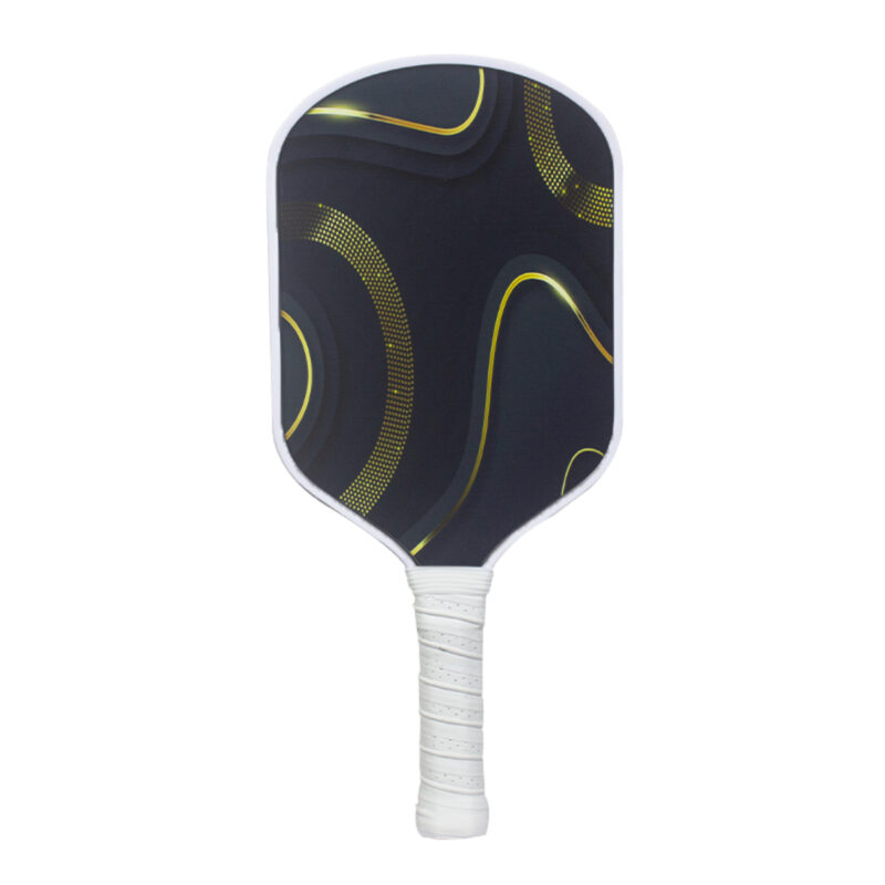 High Quality Carbon Fiber 16mm Pickleball Training Paddle