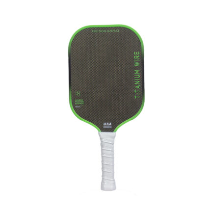 16mm Thermoformed Titanium Paddle
