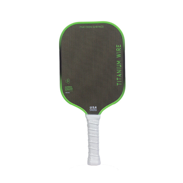 16mm Thermoformed Titanium Paddle