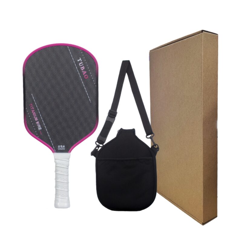 16mm Titanium Paddle with Carry