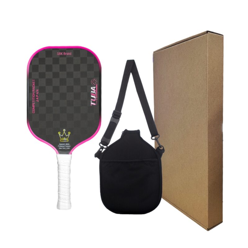 Pros 18K Hot Pressed Paddle Kit