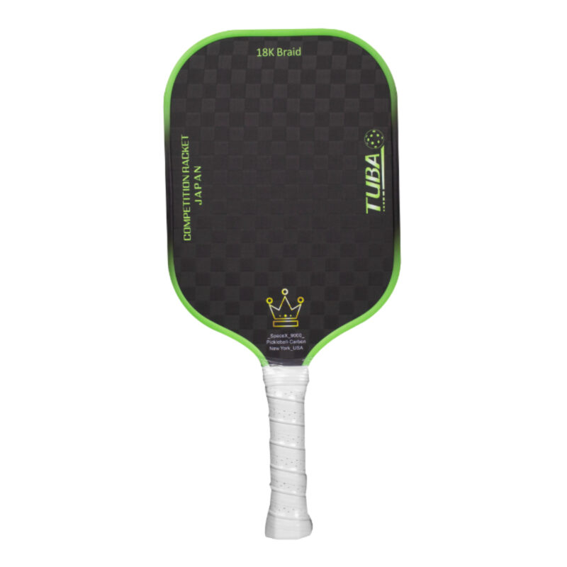 18K Hot Pressed Pickleball Racket