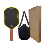 Latest 18K Matte Pattern Paddle