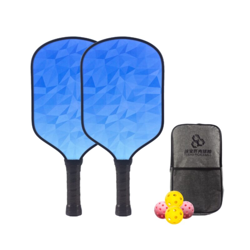 2 Rackets Set for Kids Pickleball