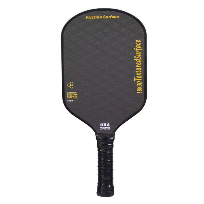 Precision 3D Lifting Pattern Paddle