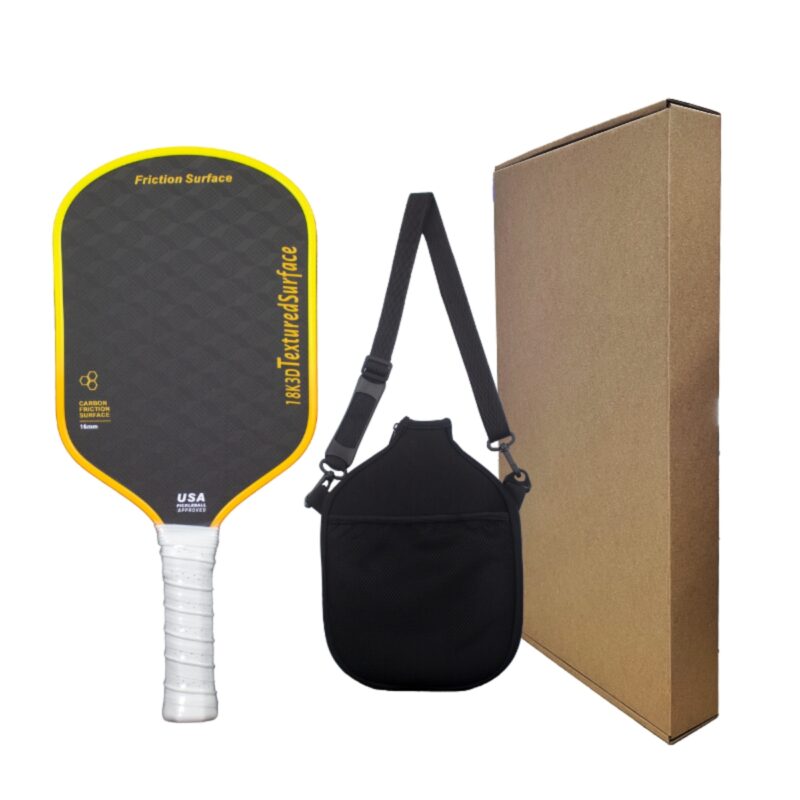 3K Thermoformed Paddle with Bag