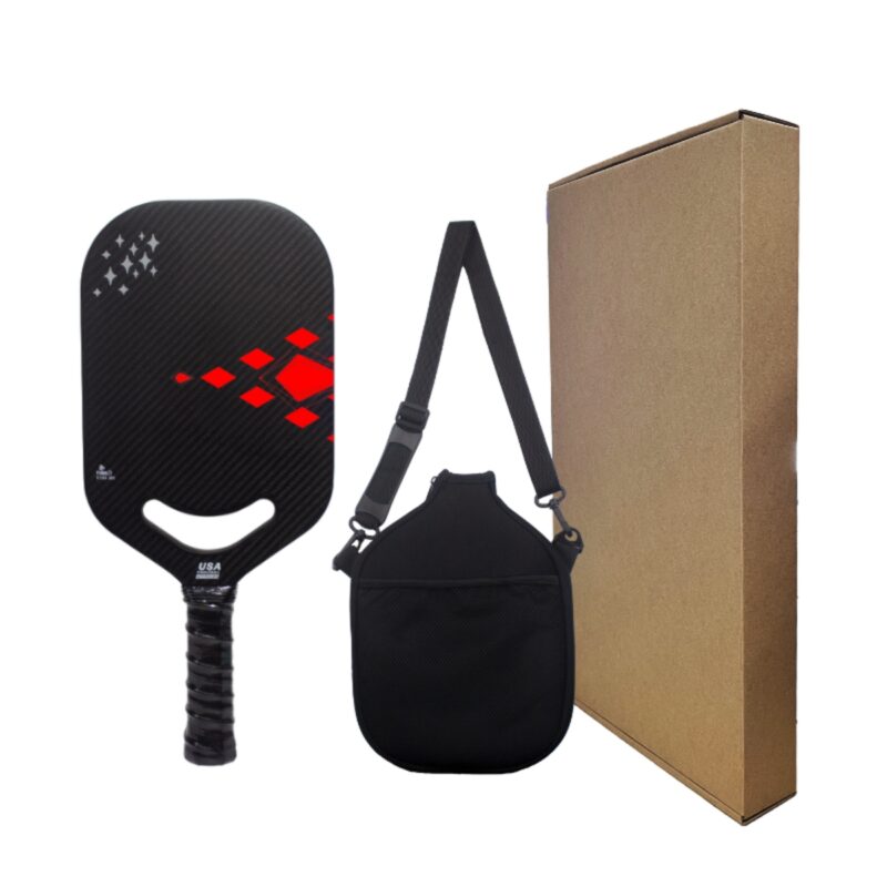 Beginner Pickleball Racket with Carry