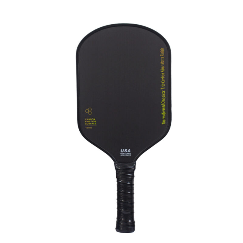Fiber Black Edge Guard Paddle