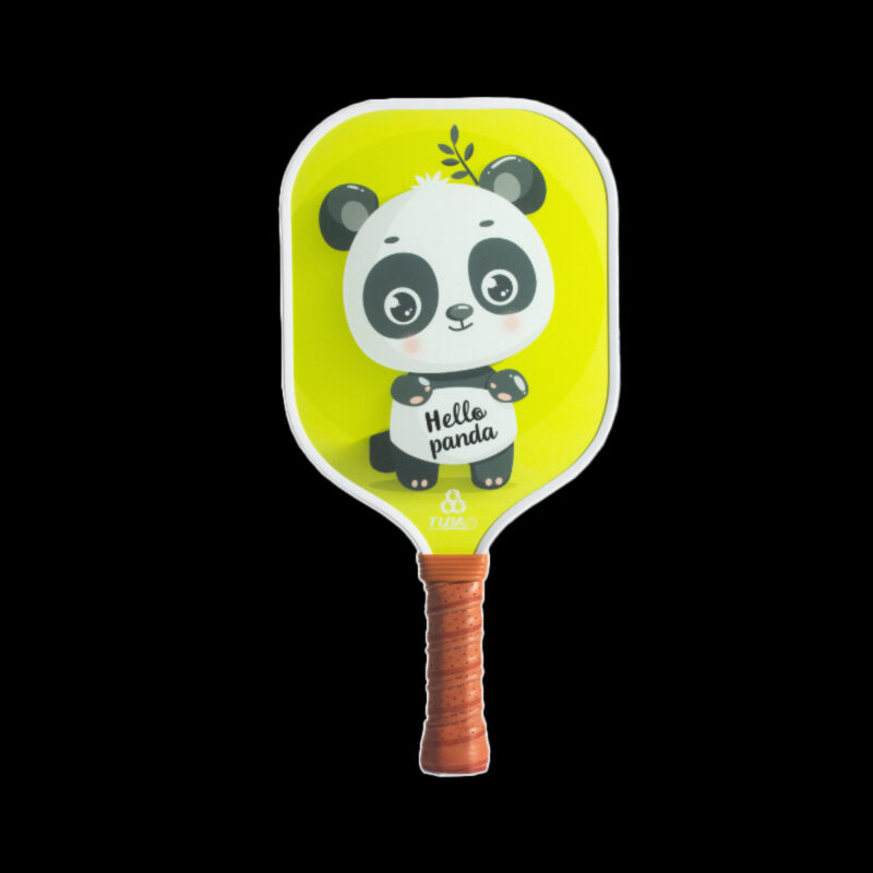 Cartoon Edition Panda Paddle
