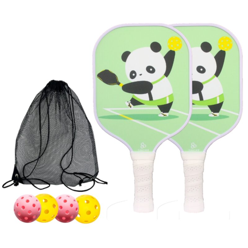Cute Cartoon Edition Racket for Kids