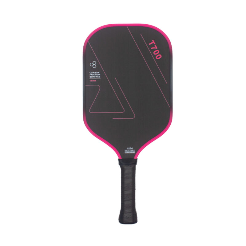 Cold Pressed Carbon Fiber Racket