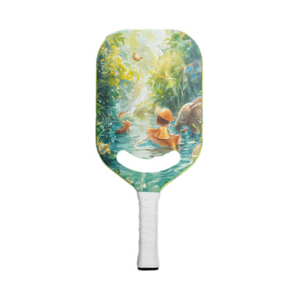 Control Pickleball Paddles