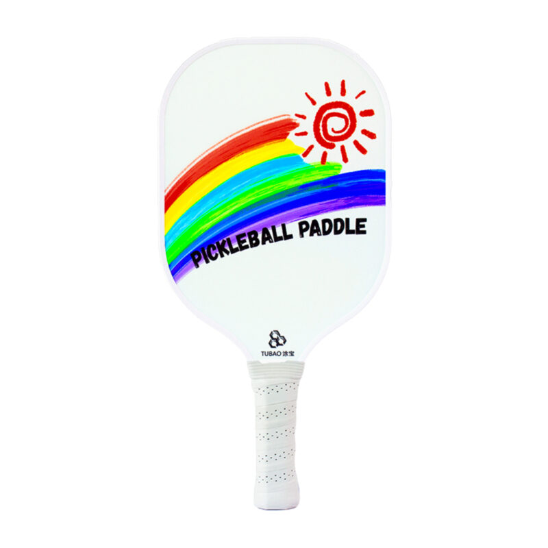 Custom Logo Rackets for Pickleball