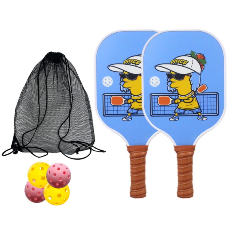 Custom Made Paddles Set for Youth