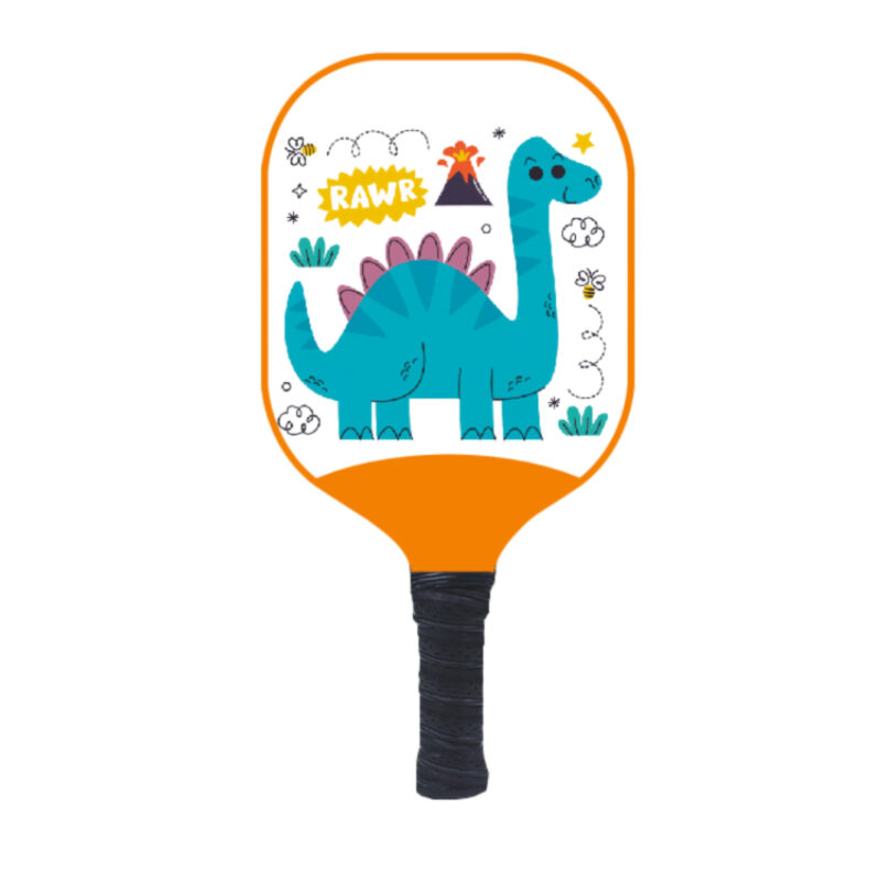 Custom Print Double Side Racket Set