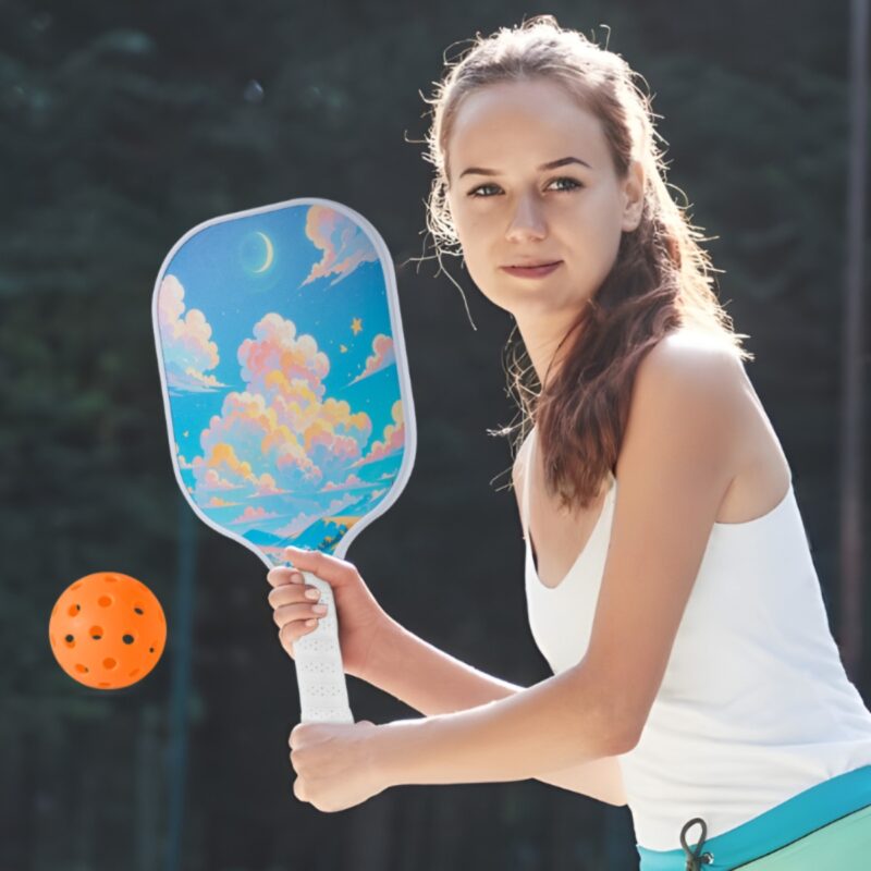 Custom Print Paddle for Kids Fun