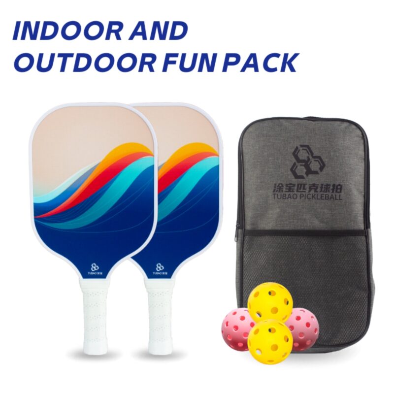 Fast Gear Custom Style Paddles Set