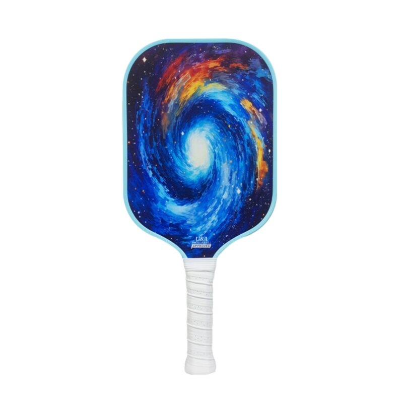 Custom Thermoformed Carbon Racket