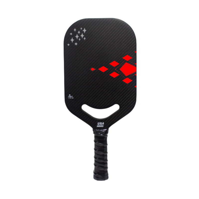 Customizable Beginner Pickleball Racket