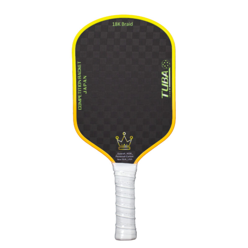 Reliable 18K Hot Pressed Paddle