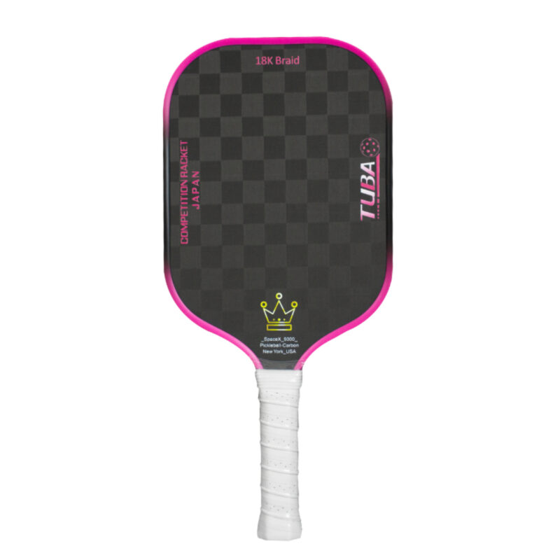 Customized 18K Hot Pressed Paddle