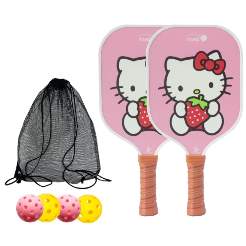 Cute Kitty Paddles for Girls Games