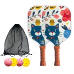 New Durable Carbon Fiber Rackets