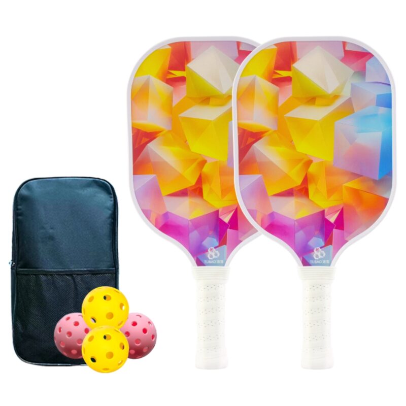 Durable Custom Rackets Set Fun