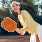 Durable Personalized Racket for Elite