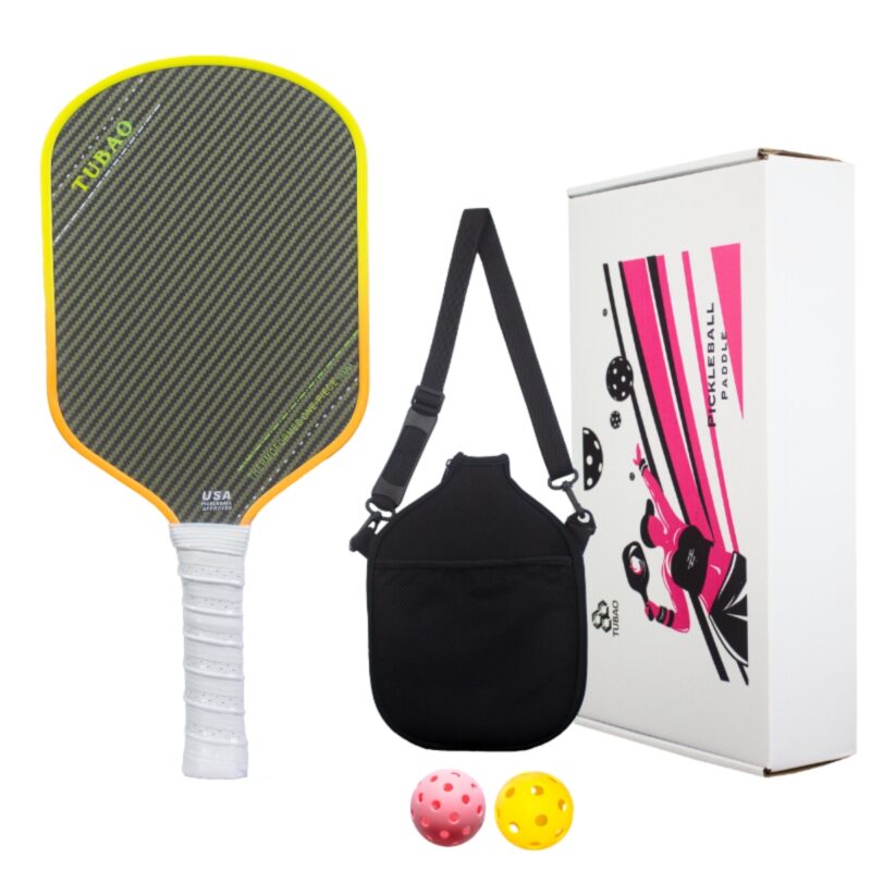 Eco Friendly Pickleball Set with Bag