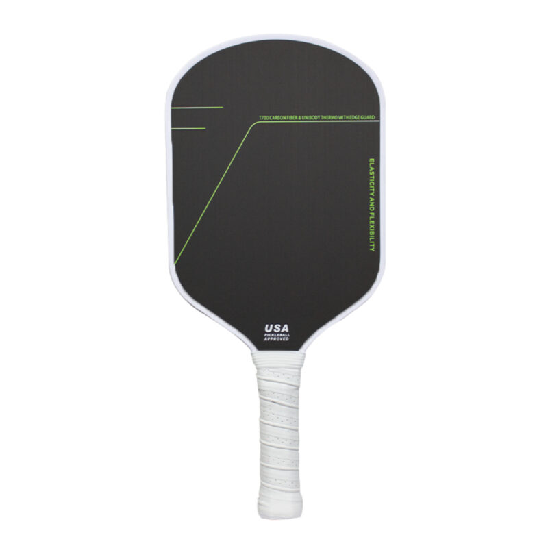 Edgeless Paddle with Honeycomb Core