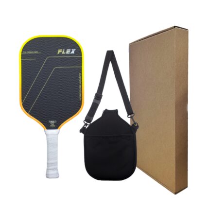 Elongated Shape Paddle with Bag
